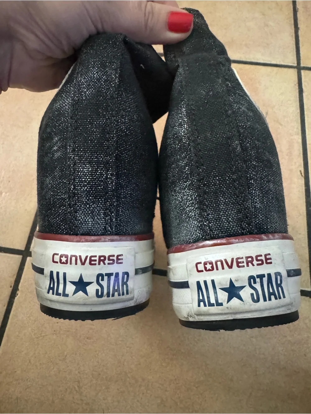 Converse Chuck Taylor All Star Hi Lux Hidden Heel Wedge Sneakers